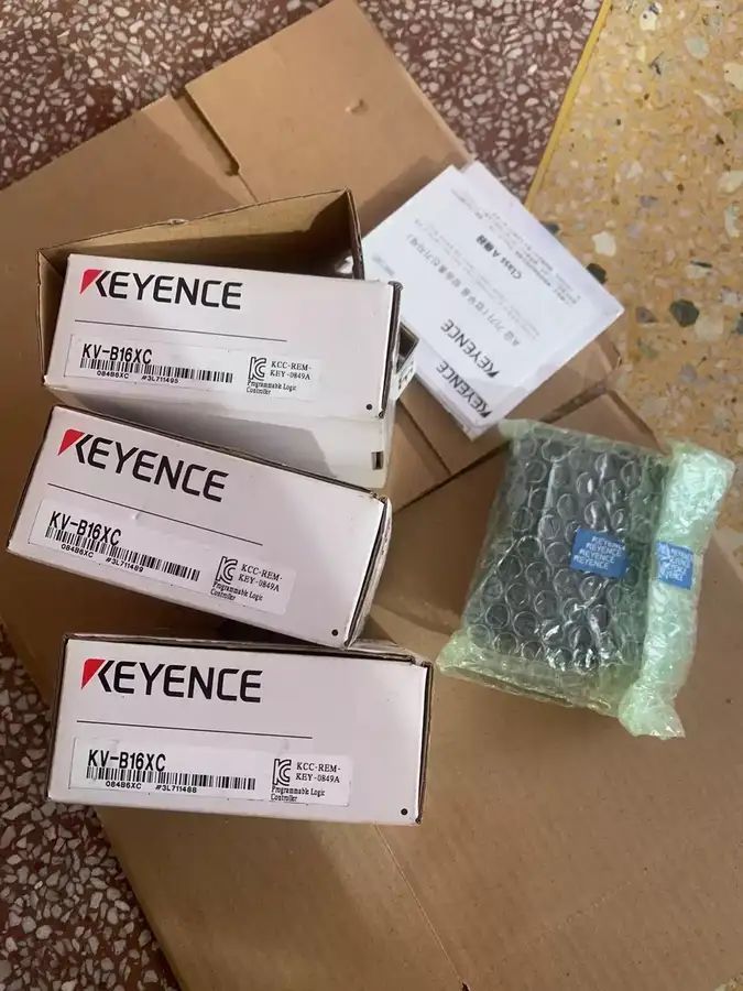 Модуль KEYENCE KV-B16XC