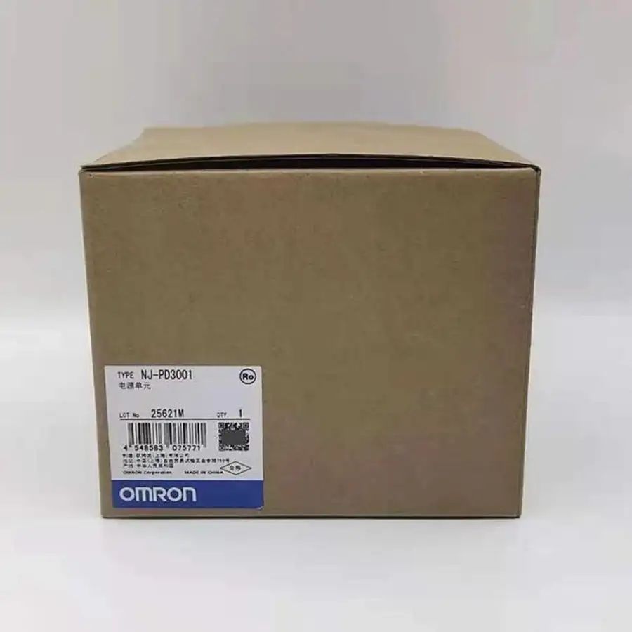 Модуль Omron NJ-PD3001