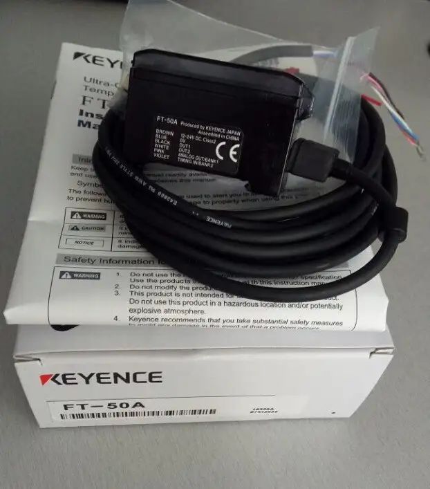 Модуль keyence FT-50A