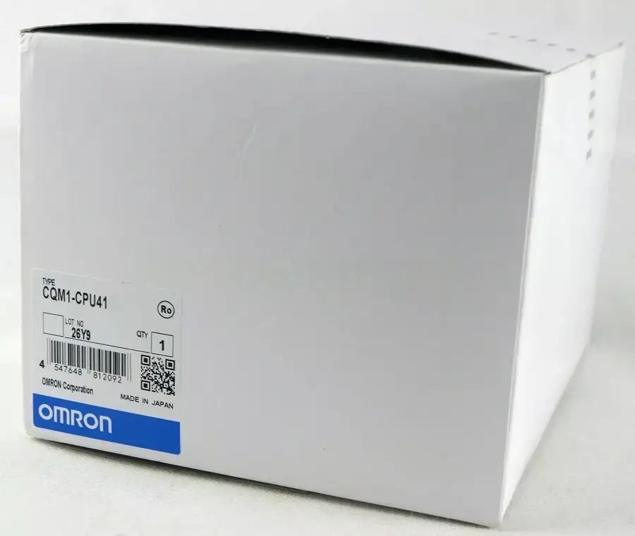 Модуль Omron CQM1-CPU41