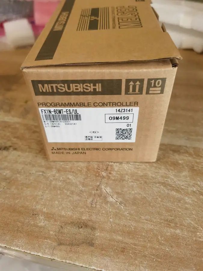 Модуль Mitsubishi FX1N-60MT-ES/UL