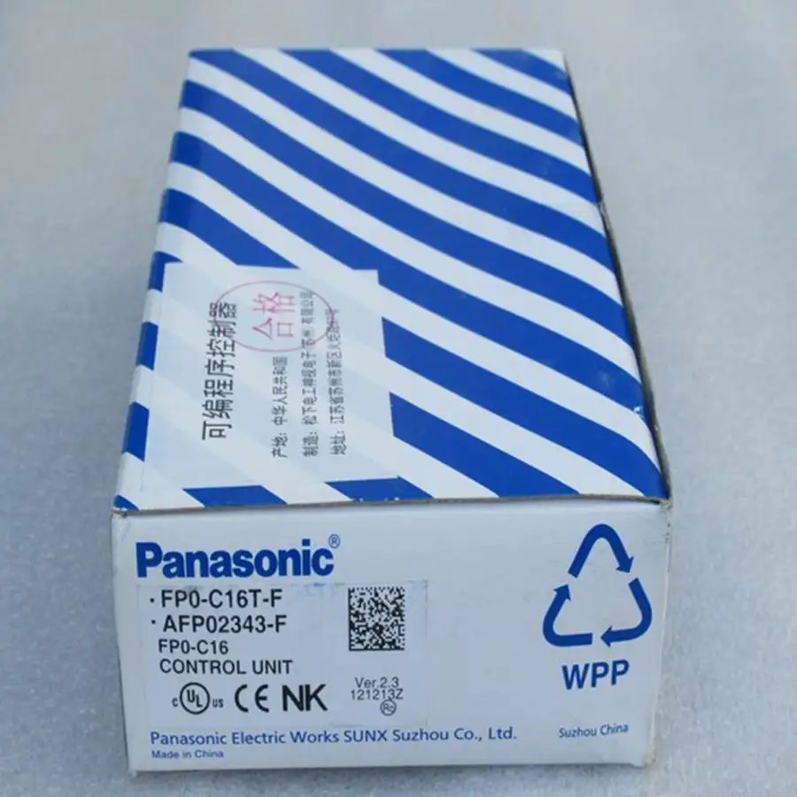 Модуль Panasonic FP0-C16T-F AFP02343-F