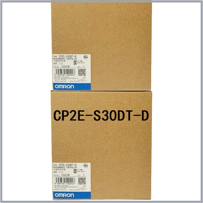 Модуль Omron CP2E-S30DT-D