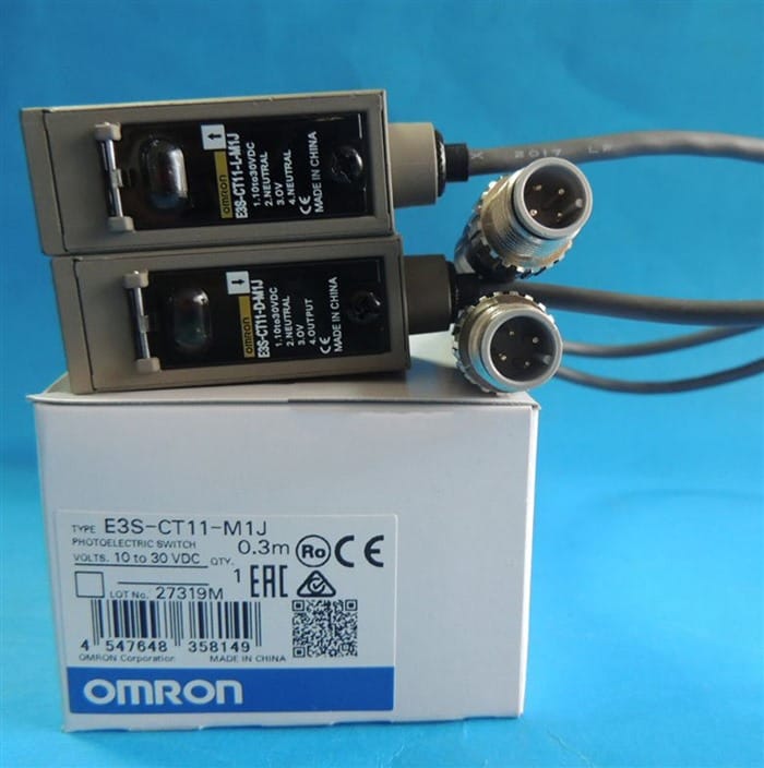 Модуль Omron E3S-CT11-M1J