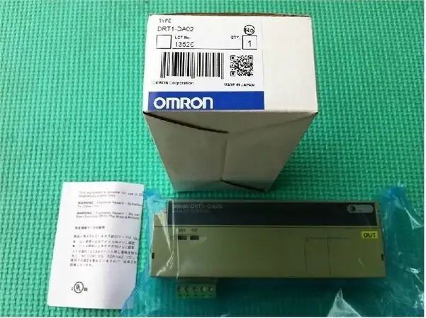 Модуль Omron DRT1-DA02
