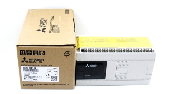 Модуль Mitsubishi FX3GA-60MT-CM