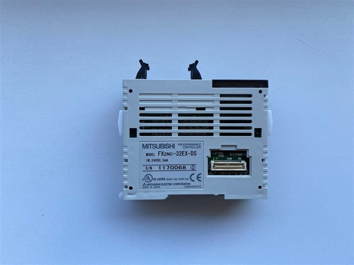 Модуль Mitsubishi FX2NC-32EX-DS
