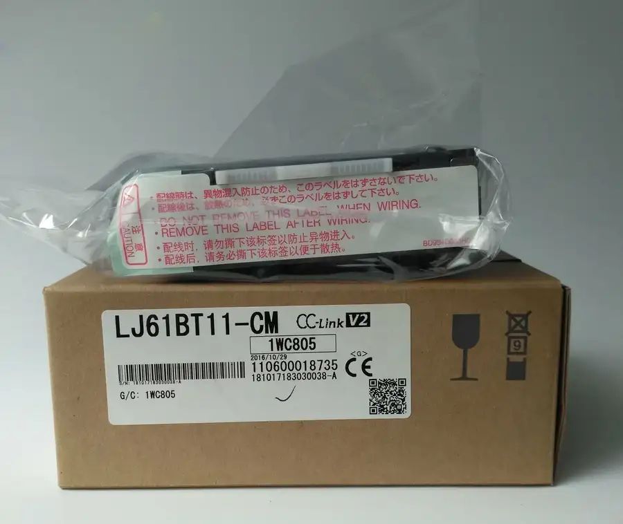 Модуль Mitsubishi LJ61BT11-CM