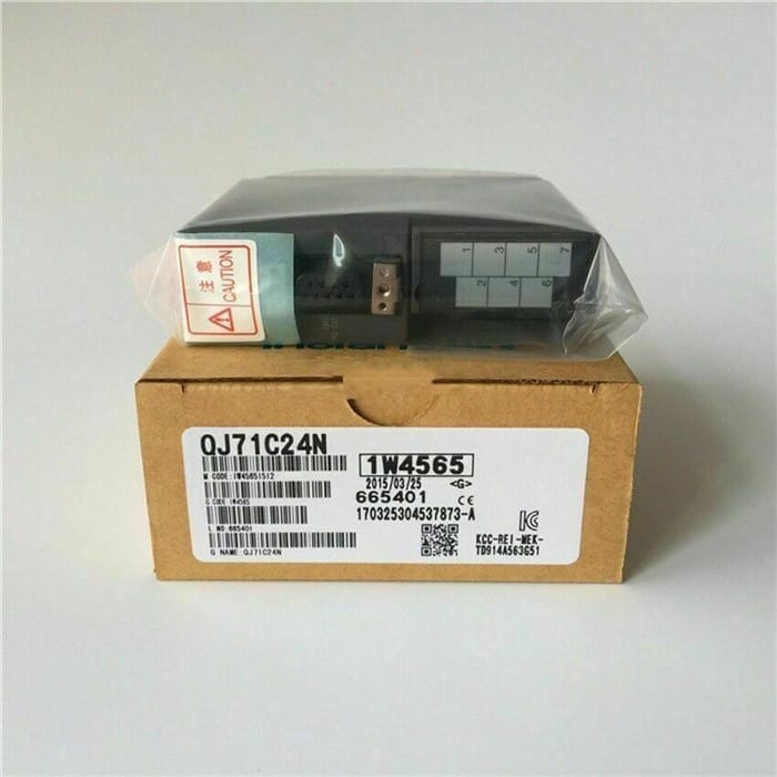 Модуль Mitsubishi QJ71C24N