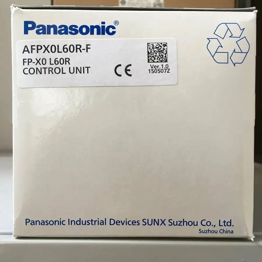 Модуль Panasonic AFPX0L60R-F