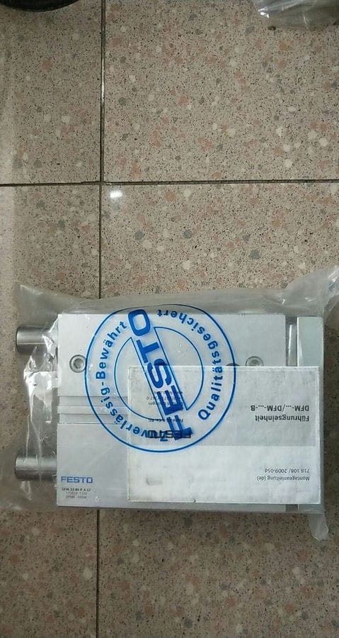 Модуль Festo DFM-32-80-P-A-GF 170859