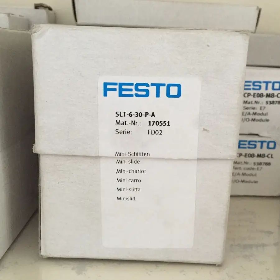 Модуль Festo SLT-6-30-P-A 170551