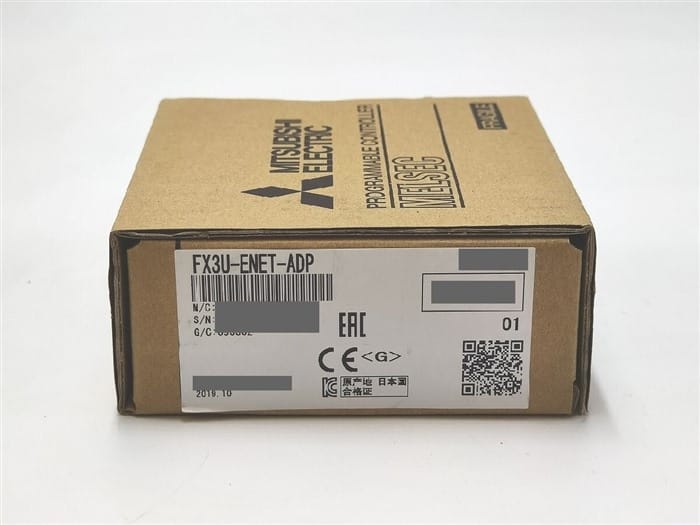 Модуль Mitsubishi FX3U-ENET-ADP