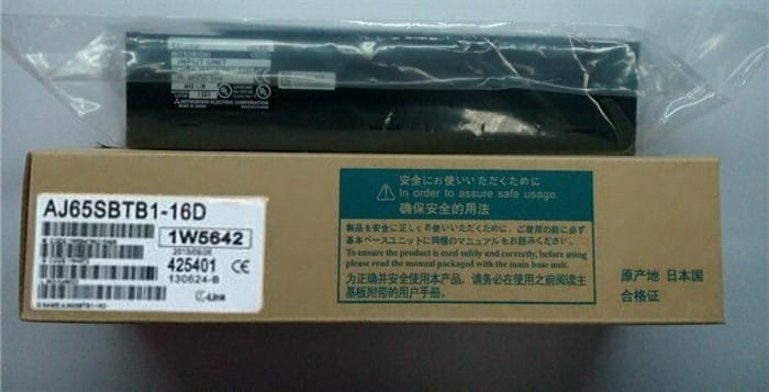 Модуль Mitsubishi AJ65BTB1-16D