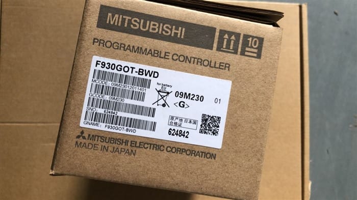 Модуль Mitsubishi F930GOT-BWD