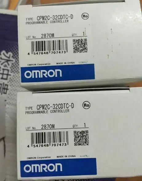 Модуль Omron CPM2C-32CDTC-D