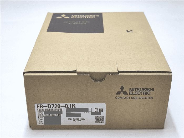 Модуль Mitsubishi FR-D720-0.1K