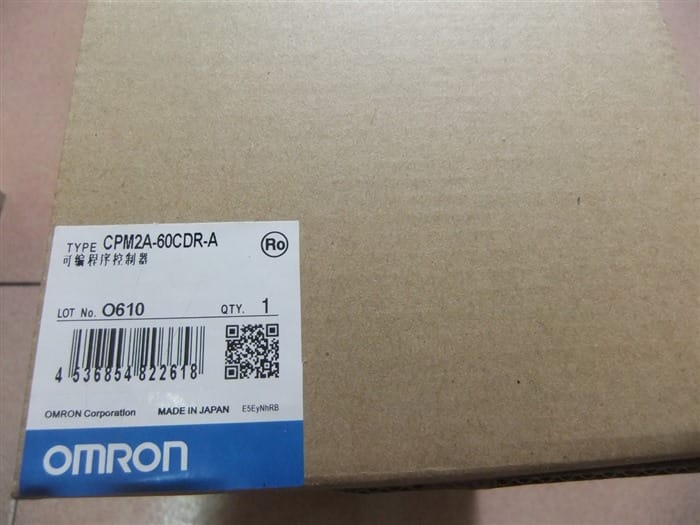 Модуль Omron CPM2A-60CDR-A