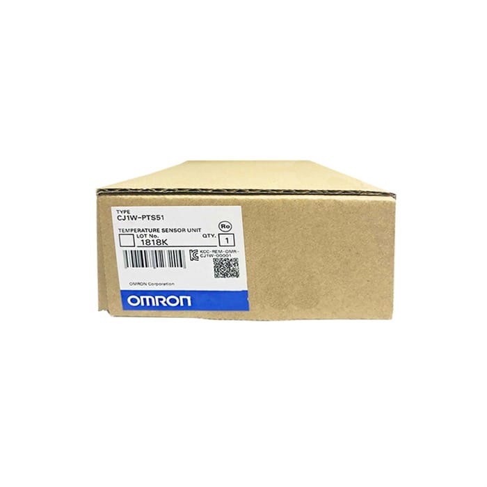 Модуль Omron CJ1W-PTS51
