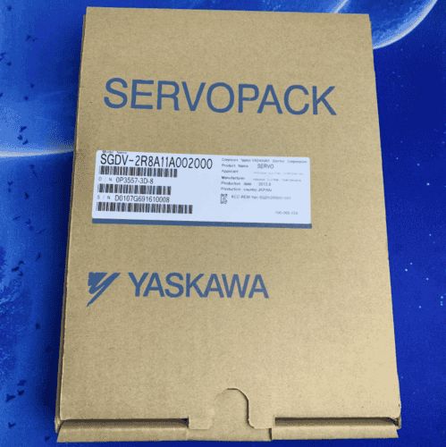 Модуль Yaskawa SGDV-2R8A11A002000