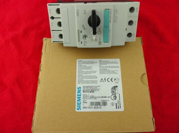 Модуль Siemens 3RV1031-4DA10