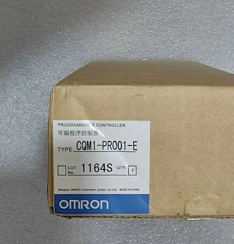 Модуль Omron CQM1-PRO01-E