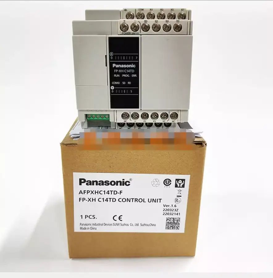 Модуль Panasonic AFPXHC14TD-F