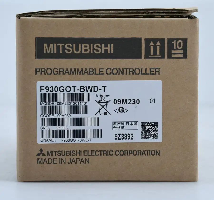 Модуль Mitsubishi F930GOT-BWD-T
