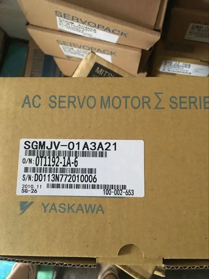 Модуль YASKAWA SGMJV01A3A21