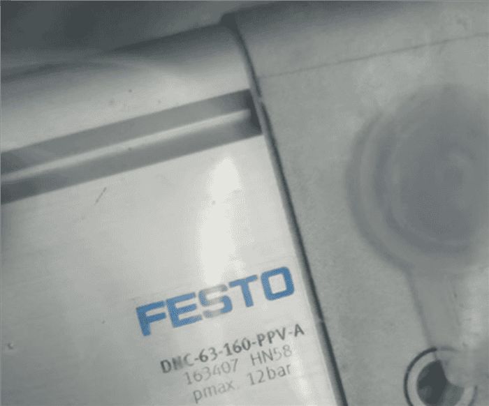 Модуль Festo DNC-63-160-PPV-A 163407