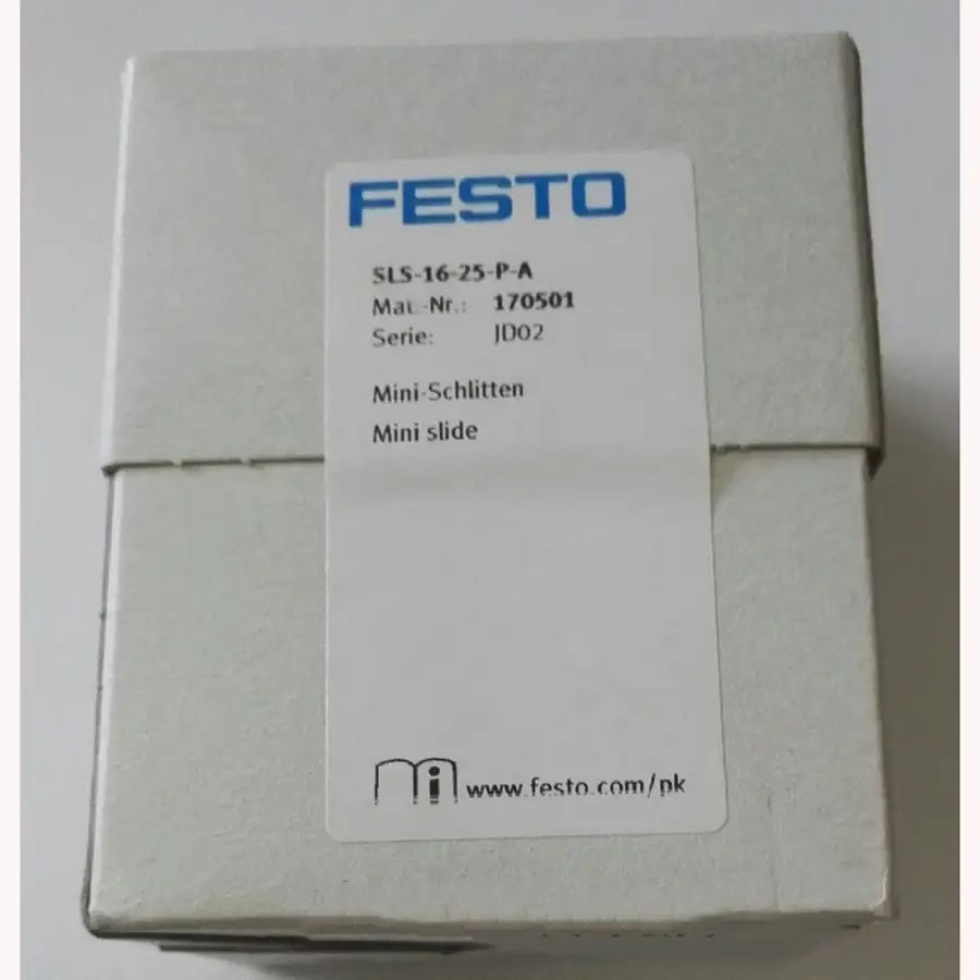 Модуль Festo SLS-16-25-P-A 170501