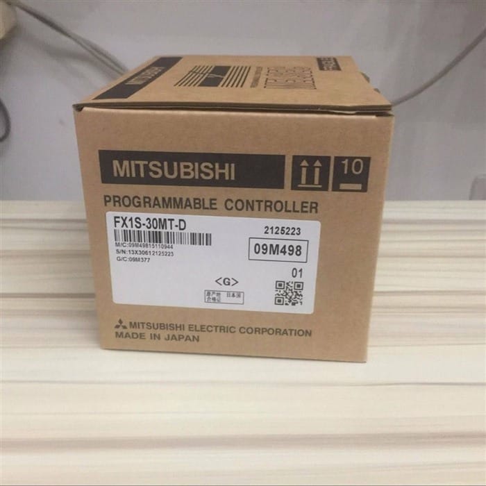 Модуль Mitsubishi FX1S-30MT-D