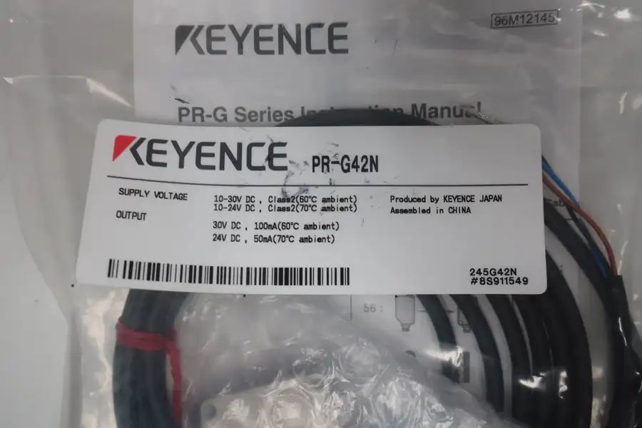 Модуль KEYENCE PR-G42N