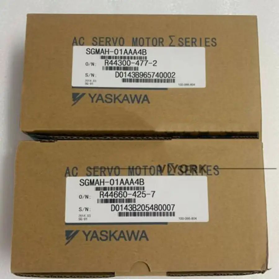 Модуль YASKAWA SGMAH-01AAA4B