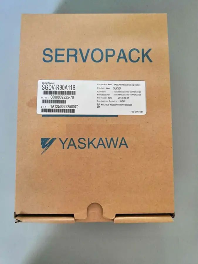 Модуль Yaskawa SGDV-R90A11B