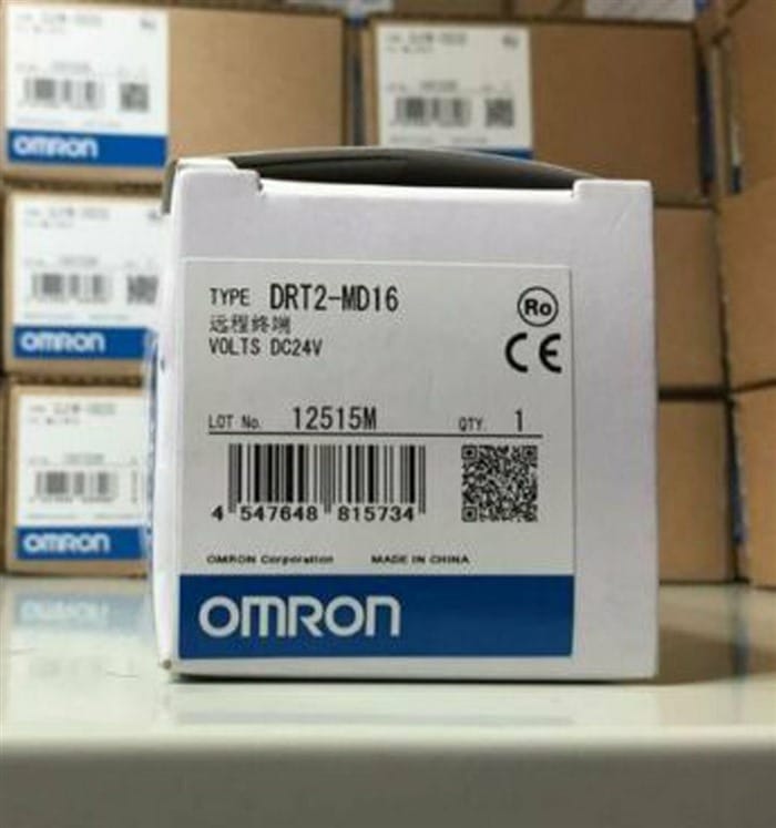 Модуль Omron DRT2-MD16