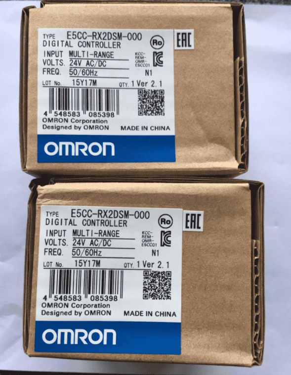 Модуль Omron E5CC-RX2DSM-000