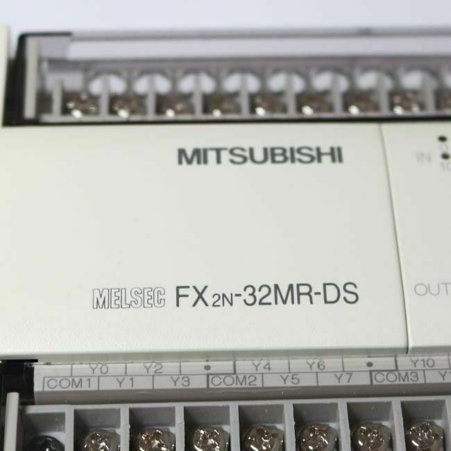 Модуль Mitsubishi FX2N-32MR-DS
