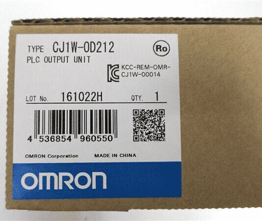 Модуль Omron CJ1W-0D212