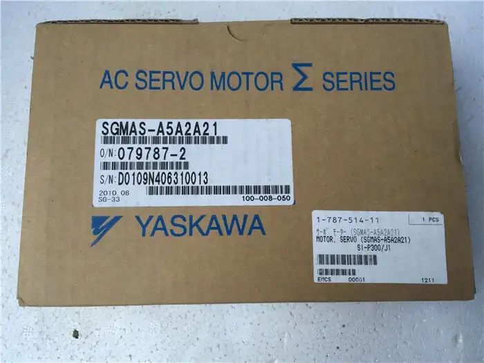 Модуль YASKAWA SGMAS-A5A2A21