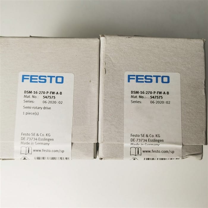 Модуль Festo DSM-16-270-P-FW-A-B
