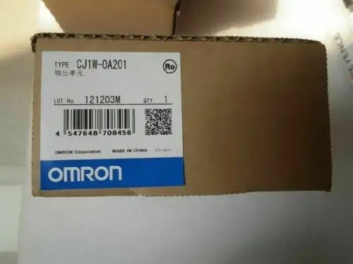 Модуль Omron CJ1W-OA201