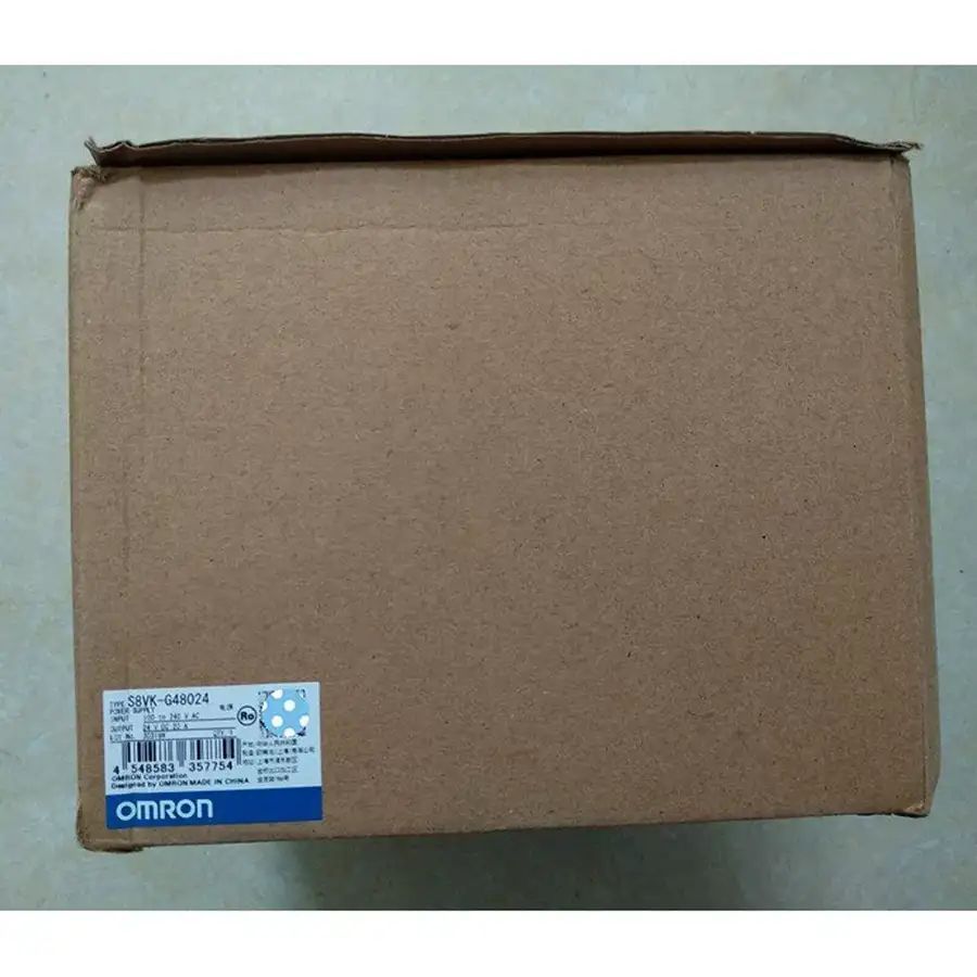 Модуль Omron S8VK-G48024