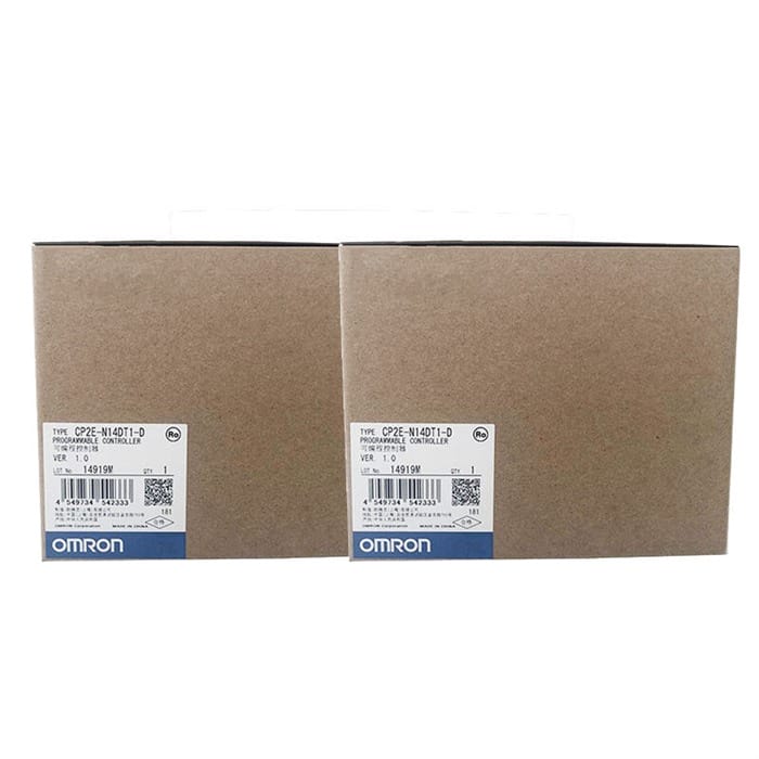 Модуль OMRON CP2E-N14DT1-D