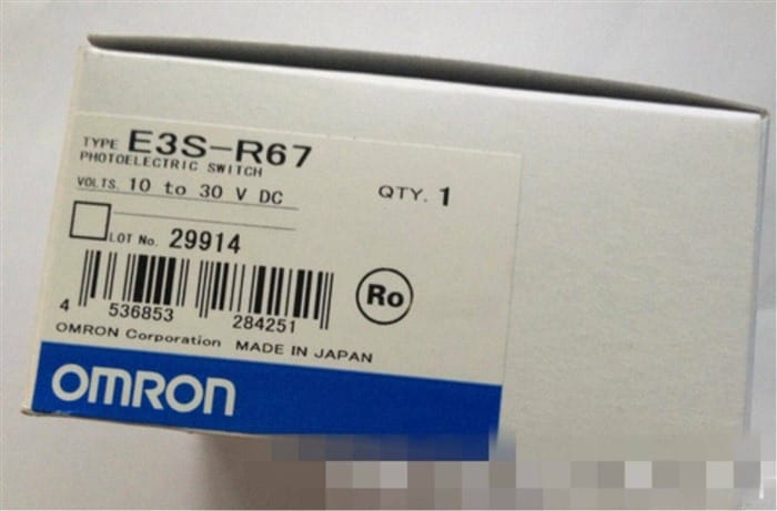 Модуль Omron E3S-R67