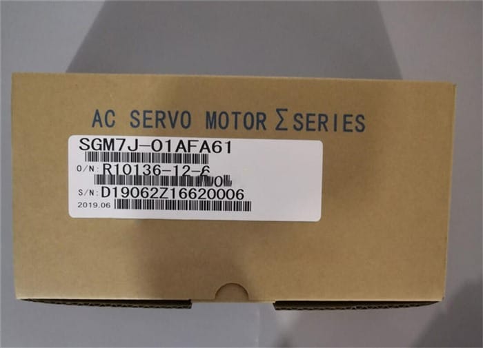 Модуль YASKAWA SGM7J-01AFA61