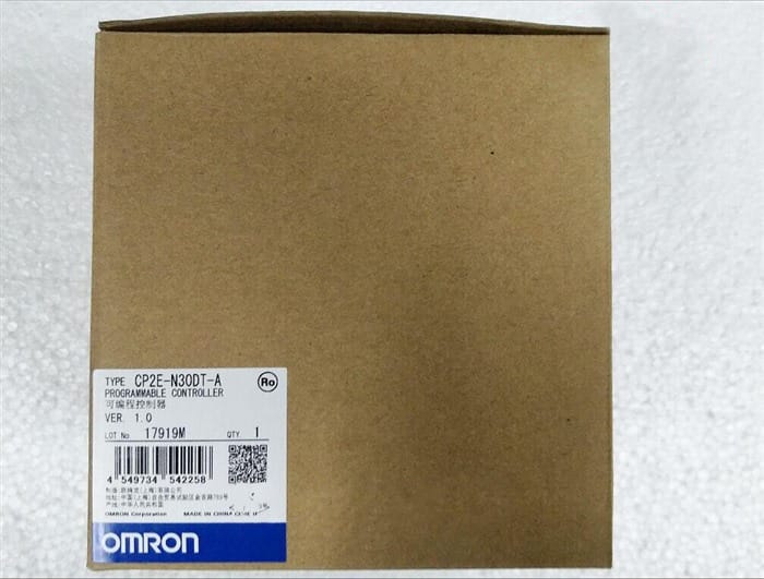 Модуль OMRON CP2E-N30DT-A