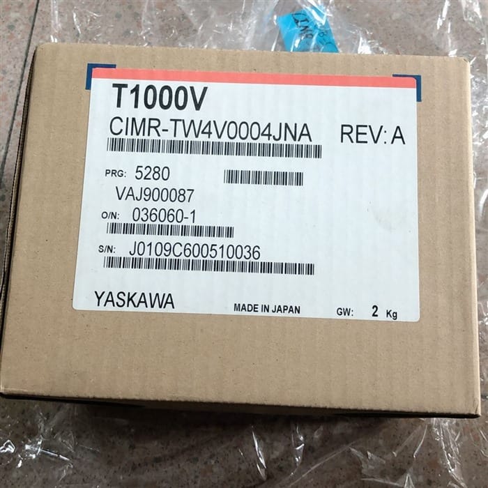 Модуль Yaskawa CIMR-TW4V0004JNA