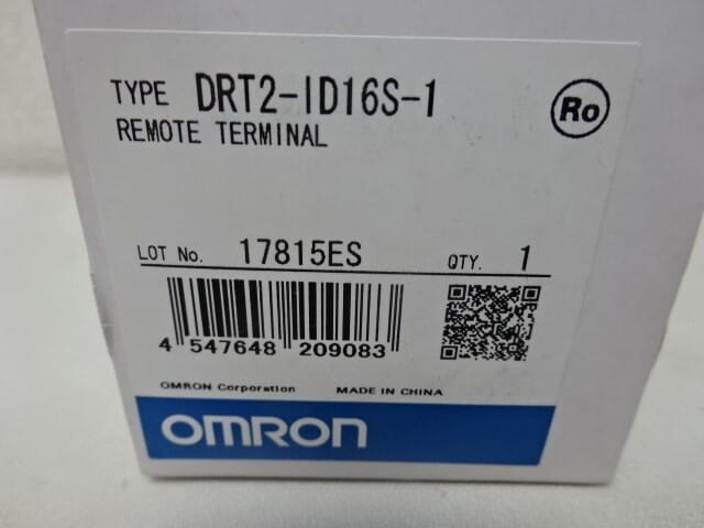 Модуль Omron DRT2-ID16S-1