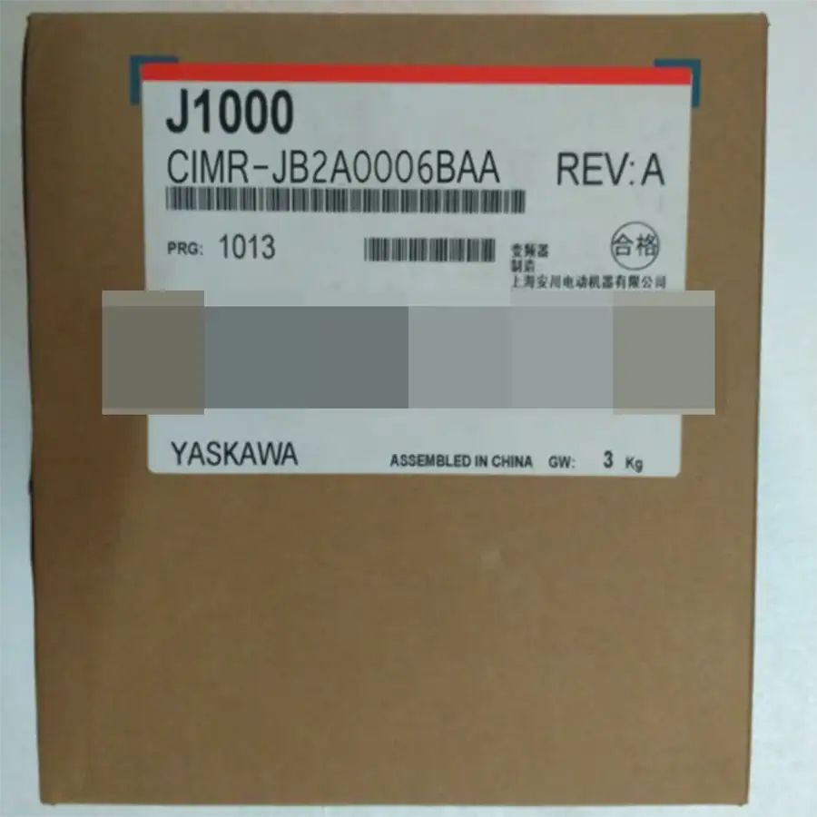 Модуль Yaskawa CIMR-JB2A0006BAA